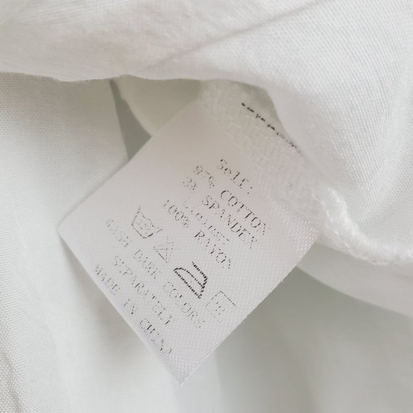 Girl and the Sun Daisy Chain Mini Dress Sz XS - Picture 9 of 9